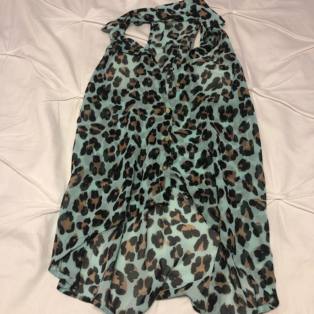 Leopard Tank